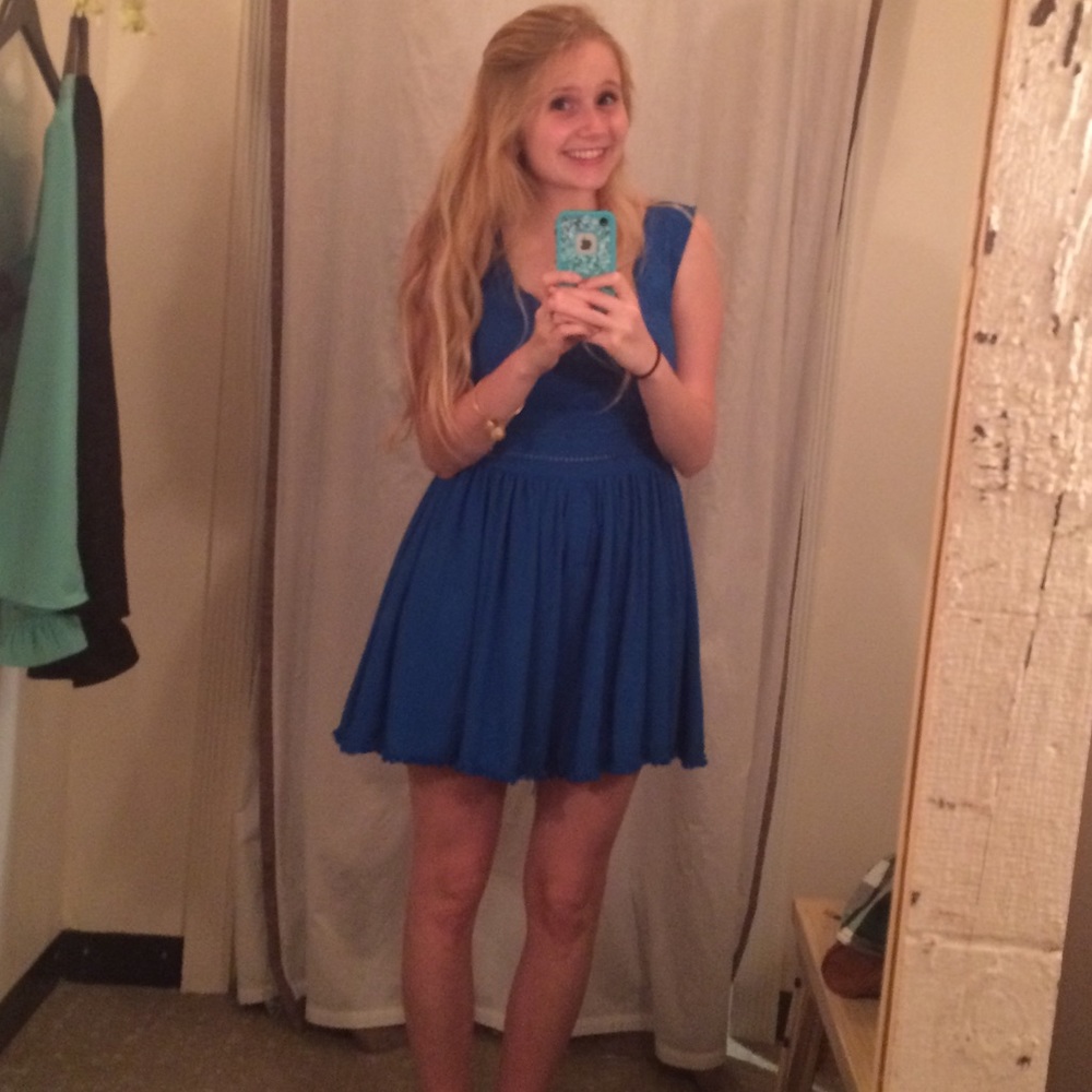 Meet your Posher, Maria